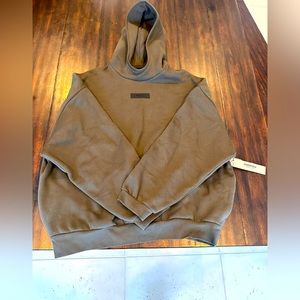 Essentials - Fear of God hoodie (L)